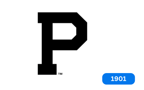 Philadelphia Phillies Logo 1901-1909