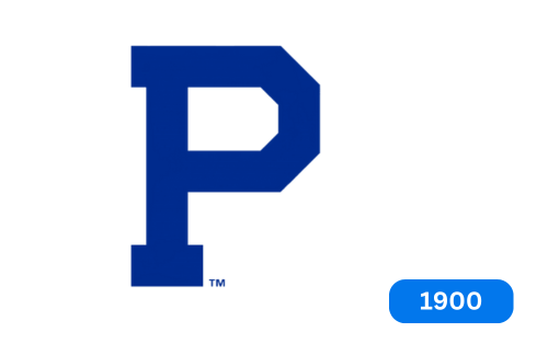 Philadelphia Phillies logo 1900