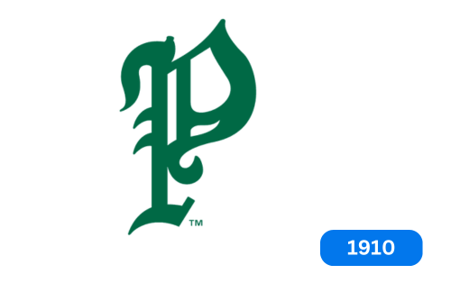 Philadelphia Phillies logo 1910
