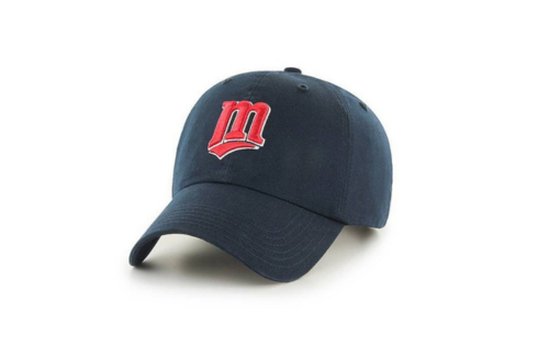 minnesota twins Secondary cap logo