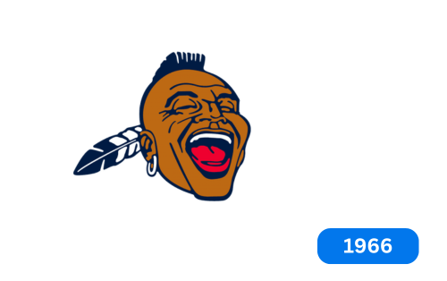 Atlanta Braves Logo 1966-1967
