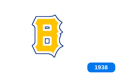 Boston Bees Logo 1938