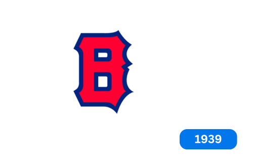 Boston Bees Logo 1939