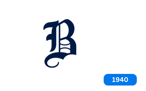 Boston Bees Logo 1940