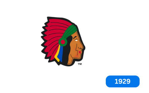 Boston Braves Logo 1929-1935
