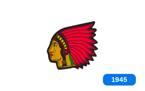 Boston Braves Logo 1945-1952