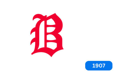 Boston Doves Logo 1907