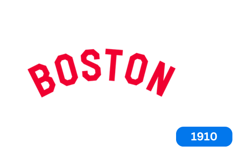 Boston Doves Logo 1910