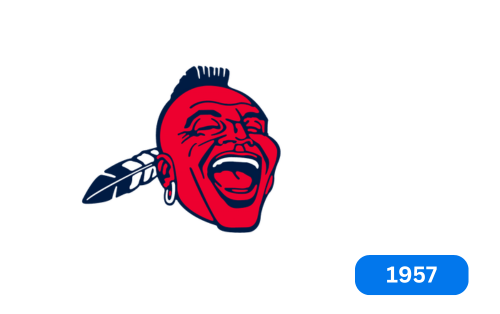 Milwaukee Braves Logo 1957-1965