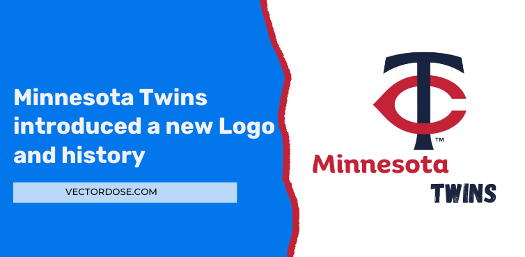 Minnesota Twins introduced a new Logo and history
