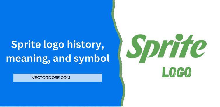 Sprite logo history, meaning, and symbol – vectordose